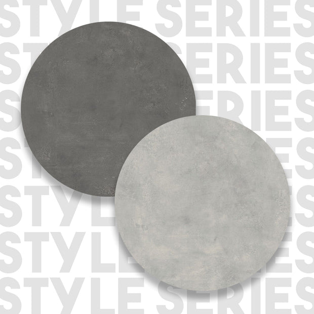 Tavolo da Bar Style ST1-GT Grigio (4)