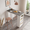 Tavolo da Bar Style ST1-GW Grigio (2)