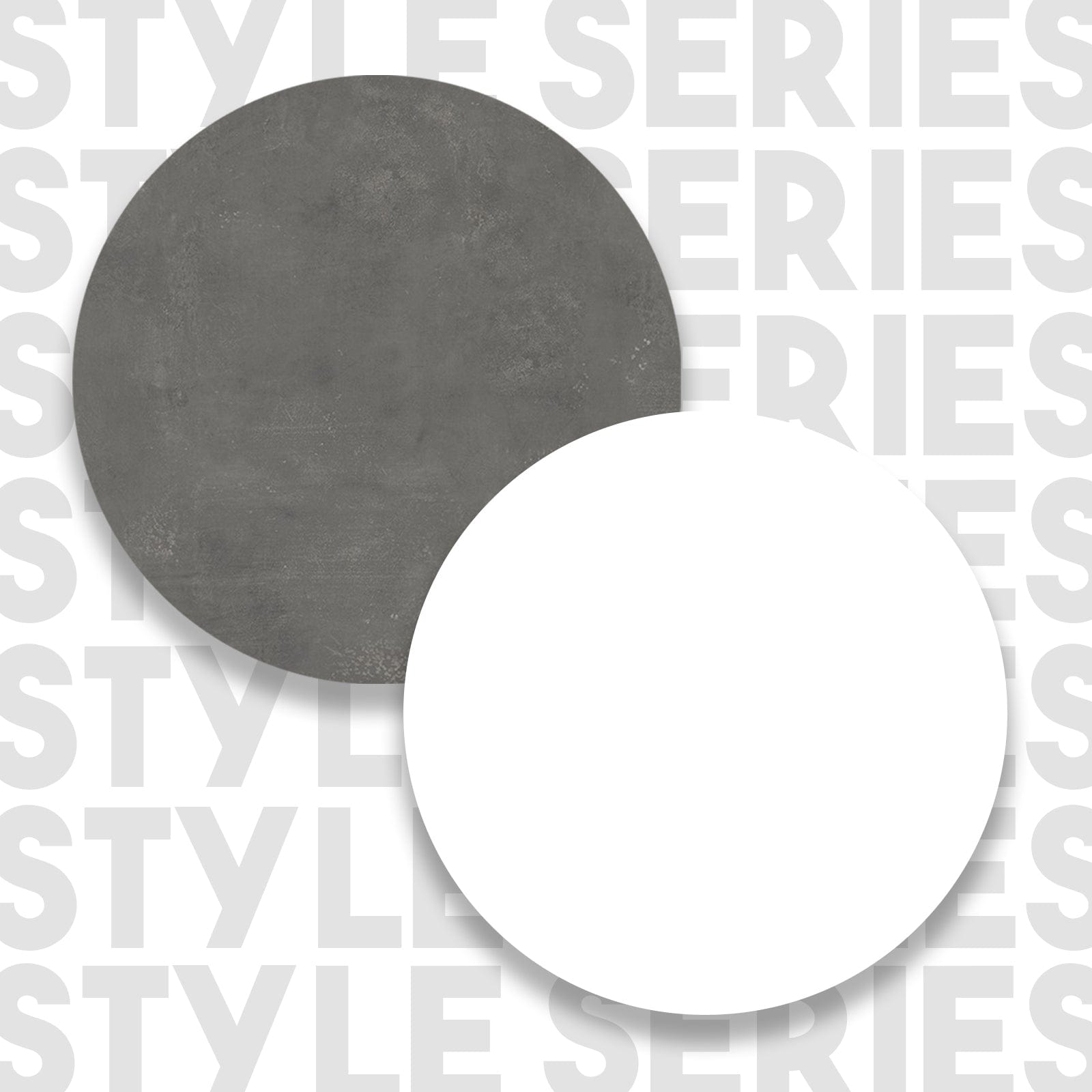 Tavolo da Bar Style ST1-GW Grigio (3)