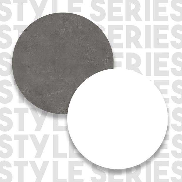 Tavolo da Bar Style ST1-GW Grigio (3)