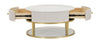Tavolo Da Caffe Montpellier Crema cm Ø 75x36 (2)