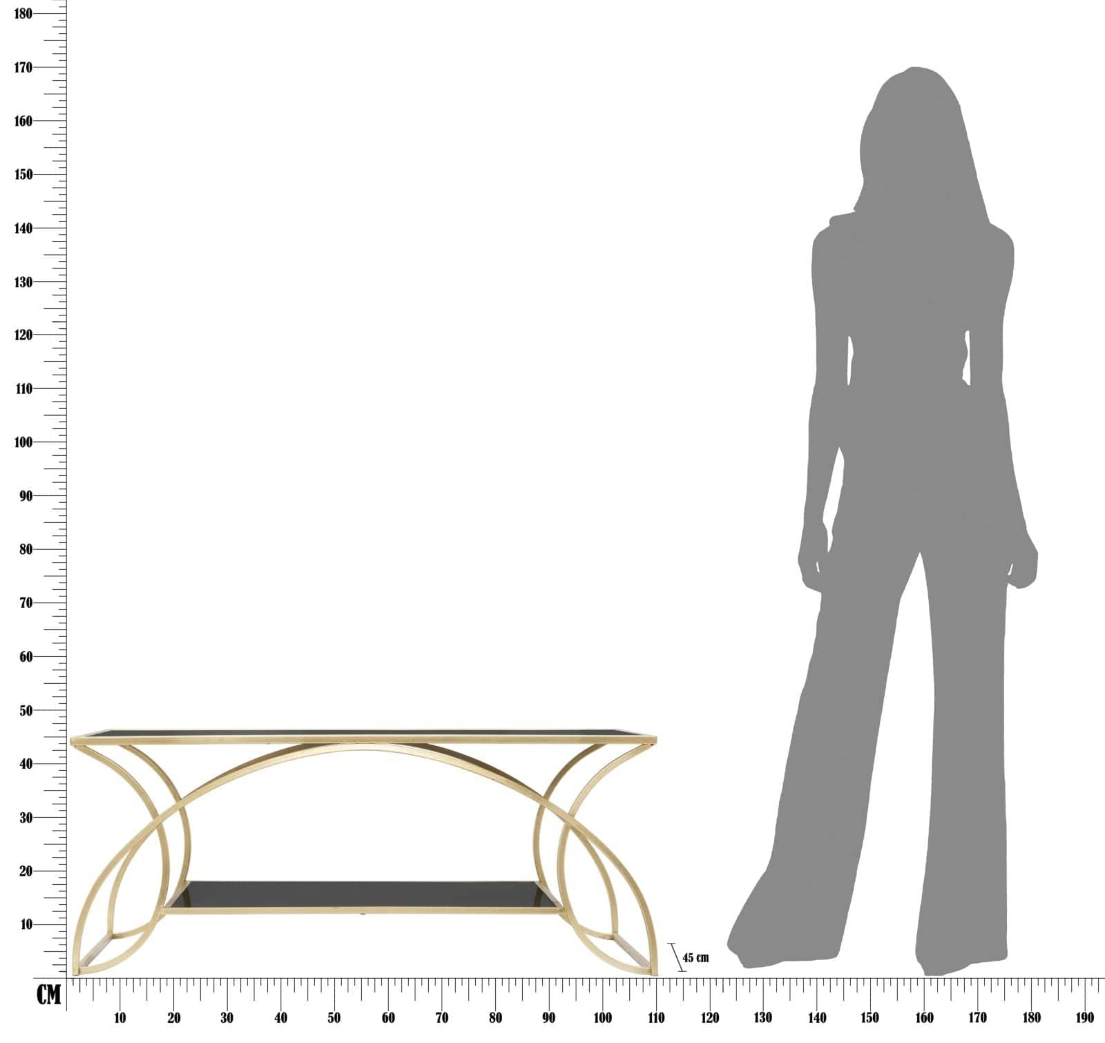 Tavolo Da Caffe Sunshine cm 110x60x45 (8)