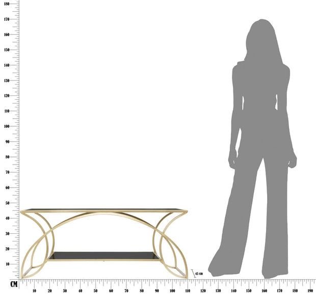 Tavolo Da Caffe Sunshine cm 110x60x45 (8)