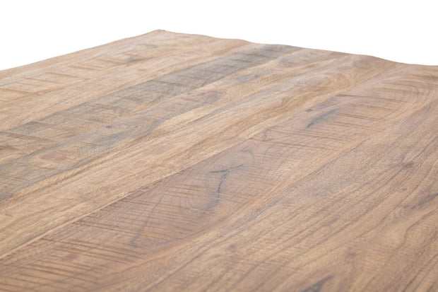 Tavolo Da Caffe Yellowstone cm 118x70x40 (Legno Di Acacia Nilotica) (8)