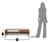 Tavolo Da Caffe Yellowstone cm 118x70x40 (Legno Di Acacia Nilotica) (9)