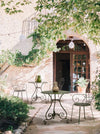 Bizzotto Tavolo da giardino Etienne Piccola