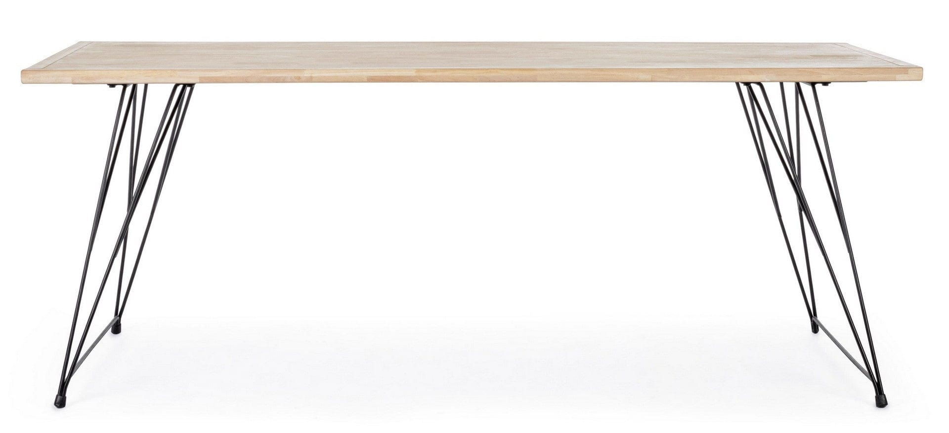 Bizzotto Tavolo da pranzo District Quercia