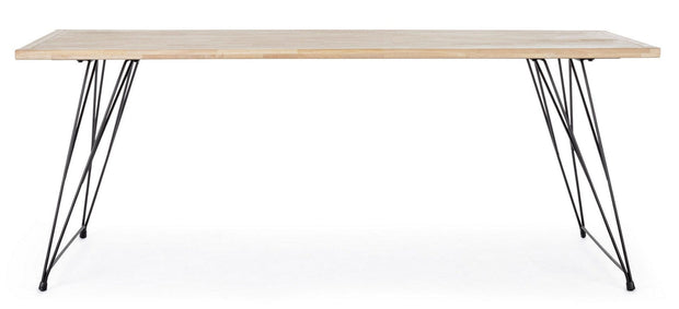 Bizzotto Tavolo da pranzo District Quercia