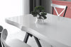 Tavolo da pranzo Efor 1411 Bianco (2)