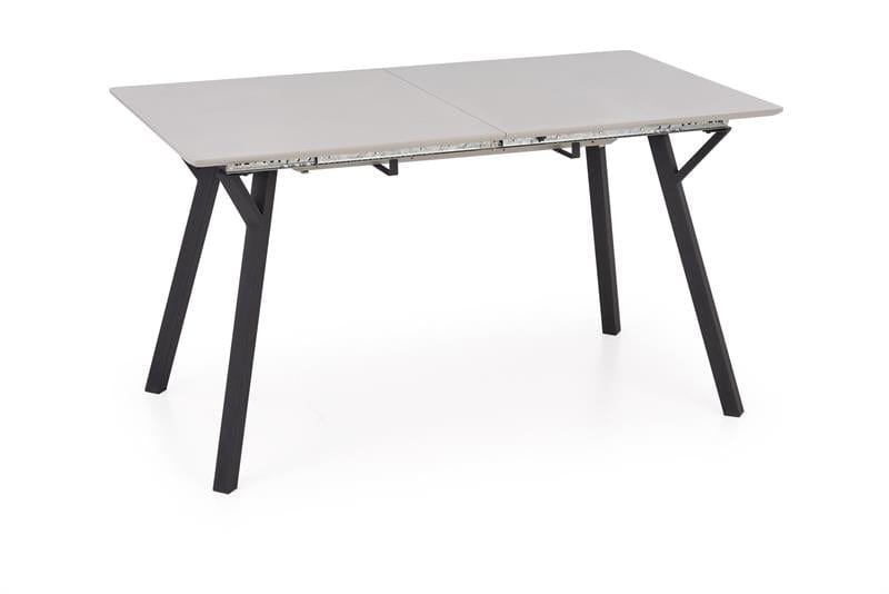 Halmar Tavolo da pranzo estensibile Ballari II Grigio