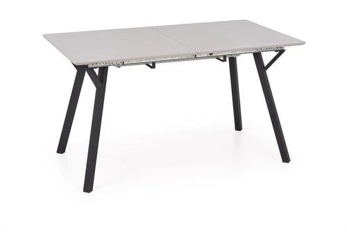 Halmar Tavolo da pranzo estensibile Ballari II Grigio