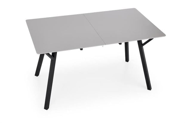 Halmar Tavolo da pranzo estensibile Ballari II Grigio