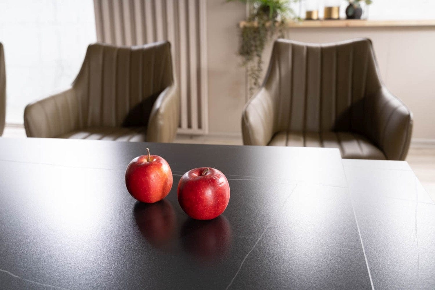 Signal Tavolo da pranzo estensibile Gesis Nero