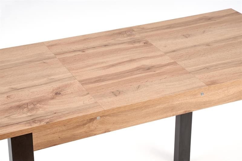 Halmar Tavolo da pranzo estensibile Ginola Quercia