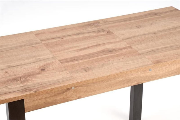 Halmar Tavolo da pranzo estensibile Ginola Quercia