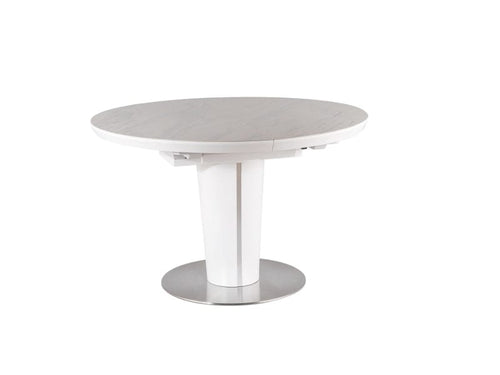 Signal Tavolo da pranzo estensibile Orelda Grigio