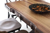 Tavolo da pranzo estensibile Otto 1091 Noce (5)