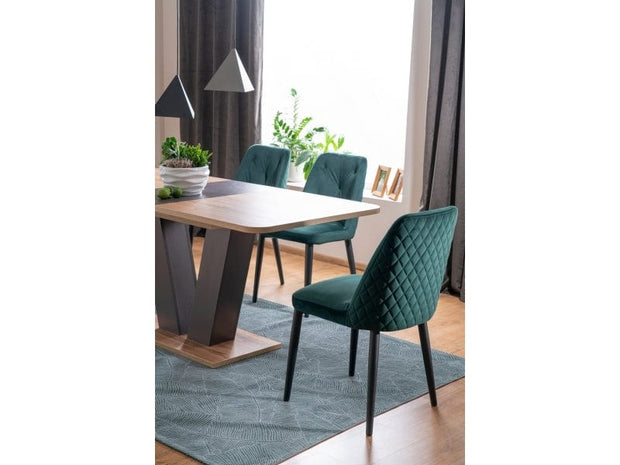 Signal Tavolo da pranzo estensibile Powell Quercia