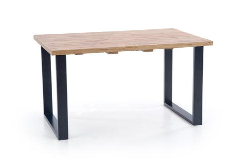 Halmar Tavolo da pranzo estensibile Vilmos Large Quercia