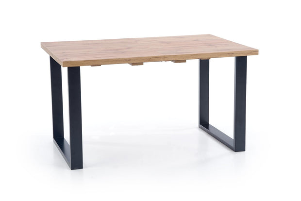 Halmar Tavolo da pranzo estensibile Vilmos Large Quercia