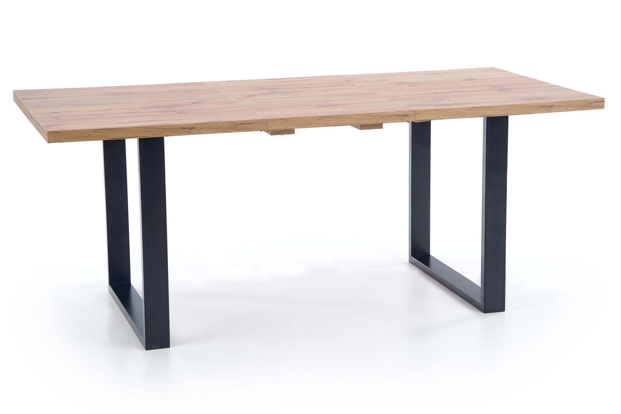 Halmar Tavolo da pranzo estensibile Vilmos Large Quercia
