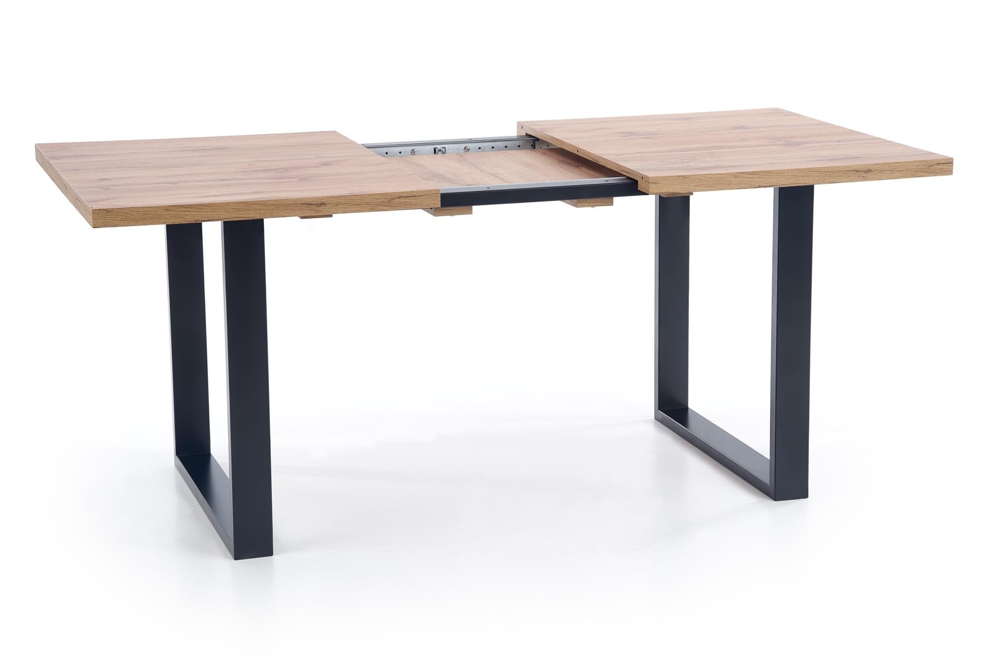 Halmar Tavolo da pranzo estensibile Vilmos Large Quercia