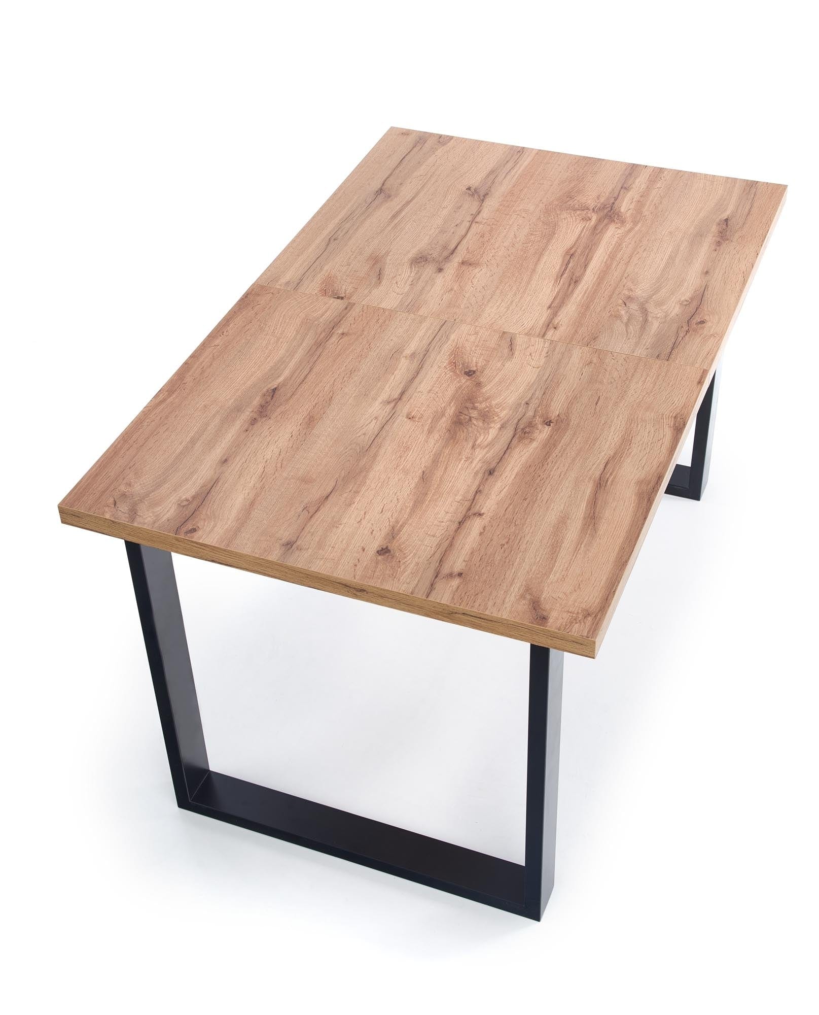 Halmar Tavolo da pranzo estensibile Vilmos Large Quercia