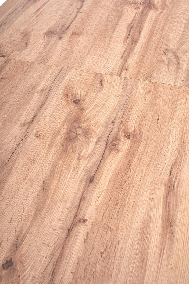 Halmar Tavolo da pranzo estensibile Vilmos Large Quercia