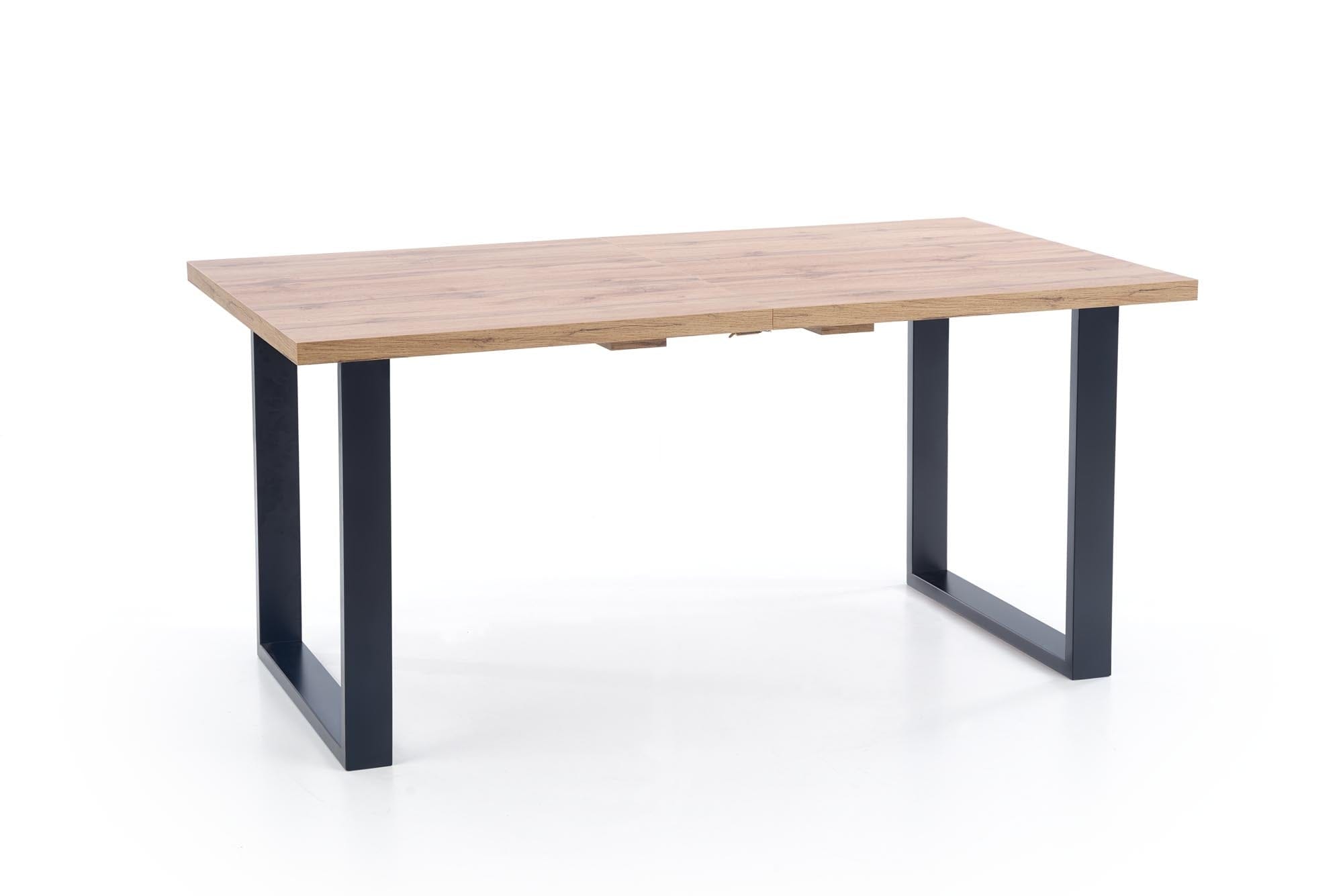 Halmar Tavolo da pranzo estensibile Vilmos Small Quercia