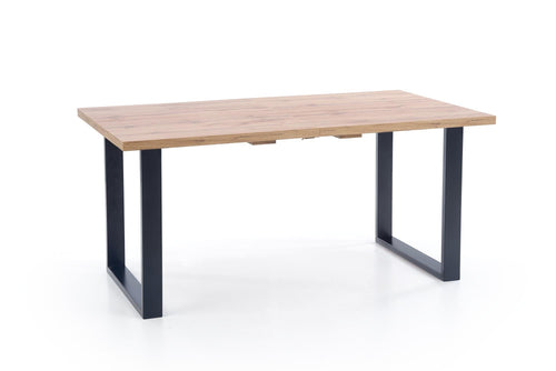 Halmar Tavolo da pranzo estensibile Vilmos Small Quercia
