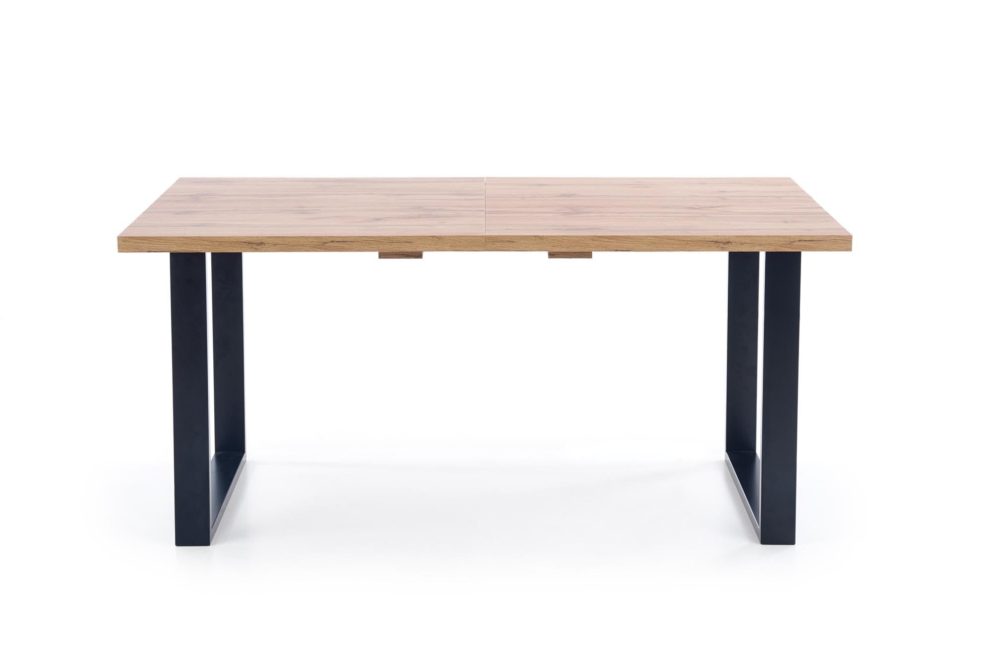 Halmar Tavolo da pranzo estensibile Vilmos Small Quercia
