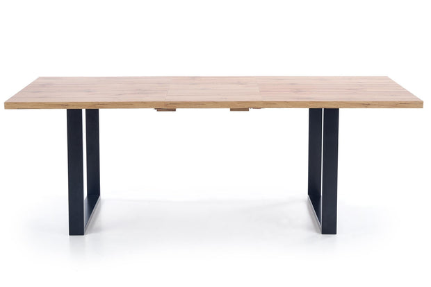 Halmar Tavolo da pranzo estensibile Vilmos Small Quercia