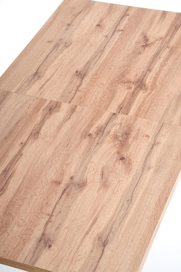 Halmar Tavolo da pranzo estensibile Vilmos Small Quercia