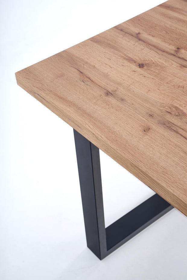 Halmar Tavolo da pranzo estensibile Vilmos Small Quercia