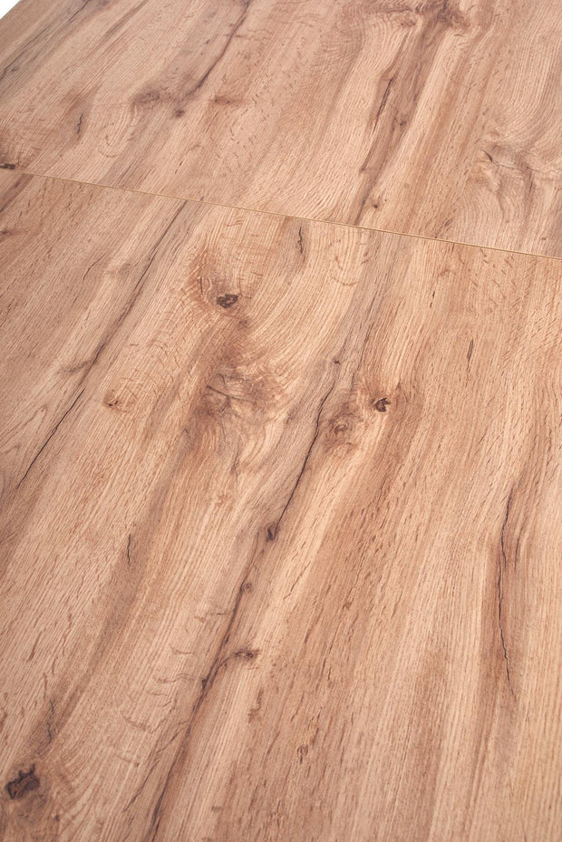 Halmar Tavolo da pranzo estensibile Vilmos Small Quercia