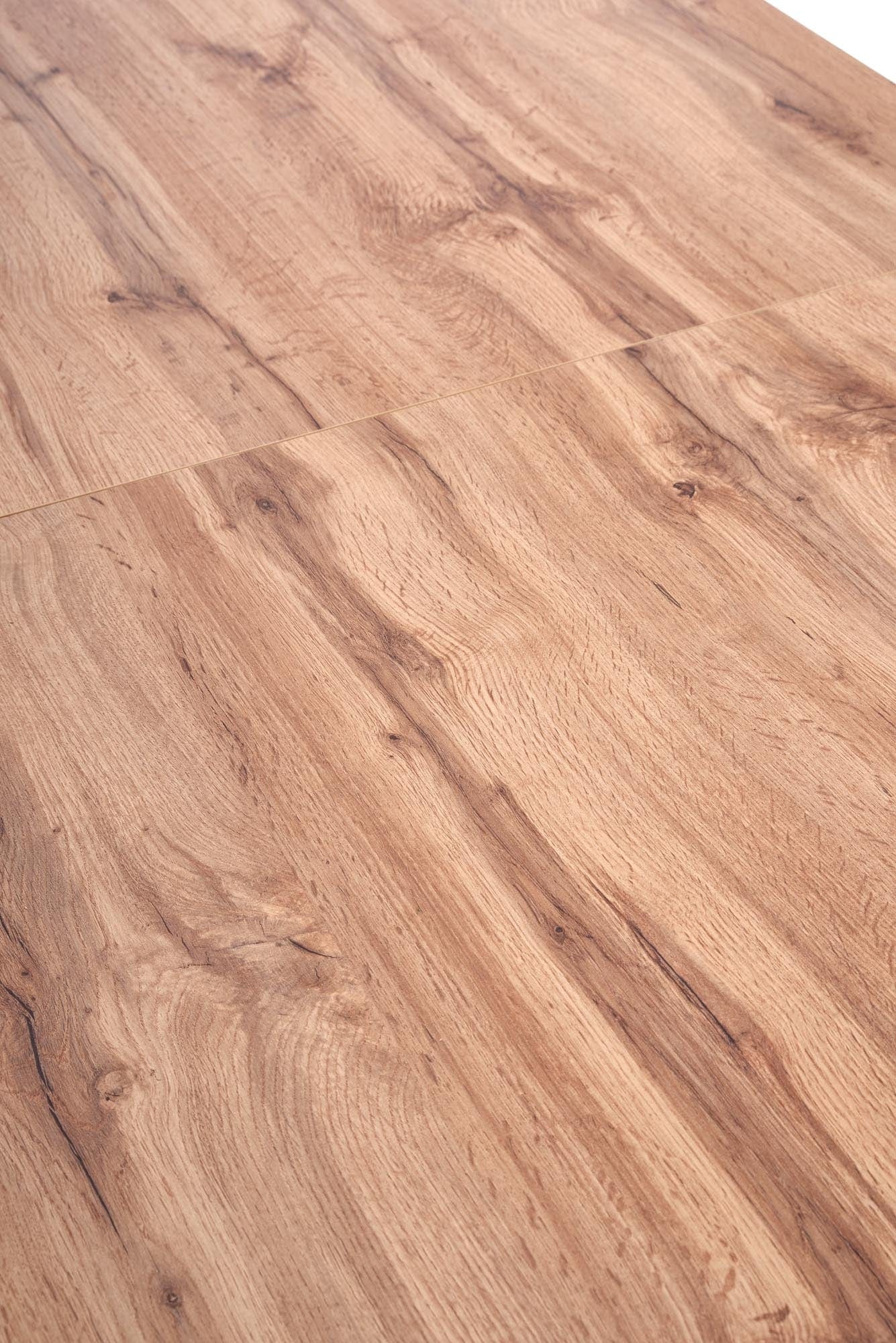 Halmar Tavolo da pranzo estensibile Vilmos Small Quercia