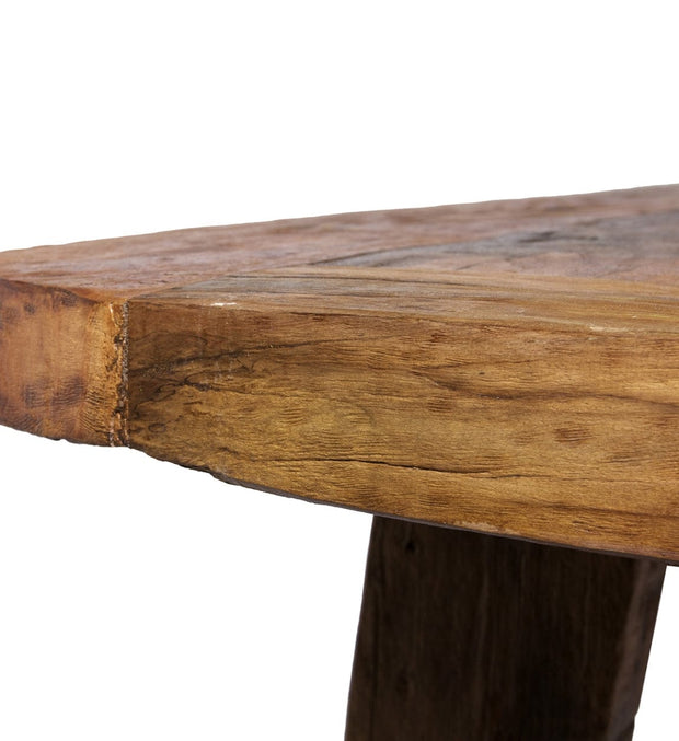 Tavolo da pranzo in legno Bonner Naturale (5)