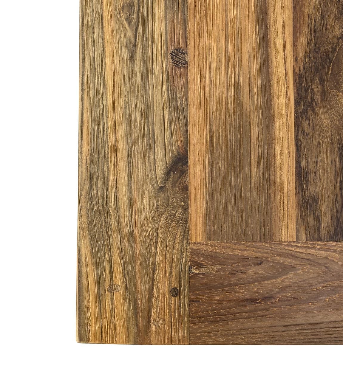Tavolo da pranzo in legno Teak Rifle Grande Naturale (4)