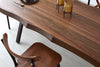 Tavolo da pranzo Milano 1031 Noce (2)