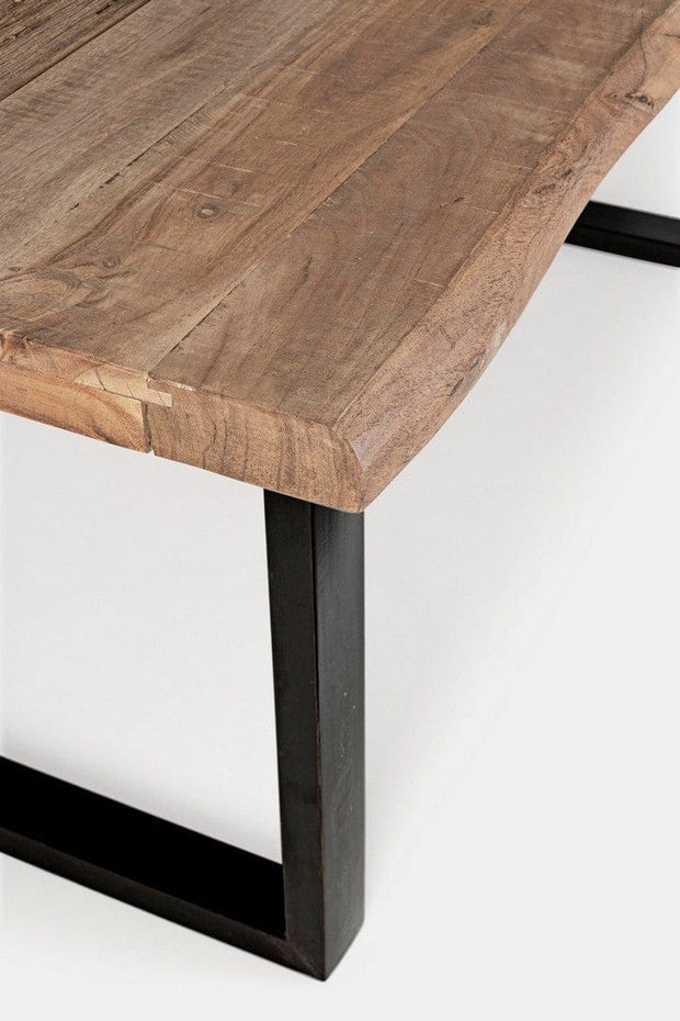 Bizzotto Tavolo da pranzo Nottingham Piccola Naturale