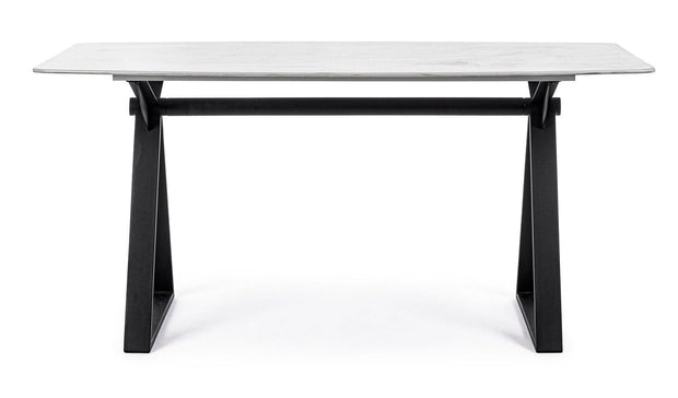 Bizzotto Tavolo da pranzo Paloma Marmo