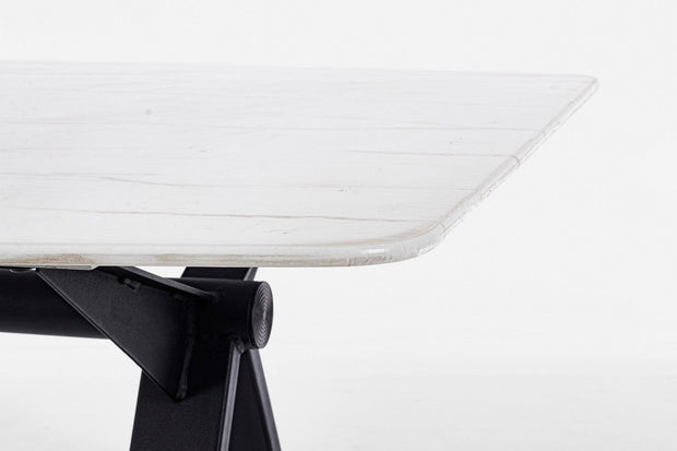 Bizzotto Tavolo da pranzo Paloma Marmo
