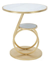 Tavolo Ring Double cm Ø 55x60