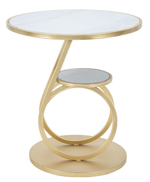 Tavolo Ring Double cm Ø 55x60