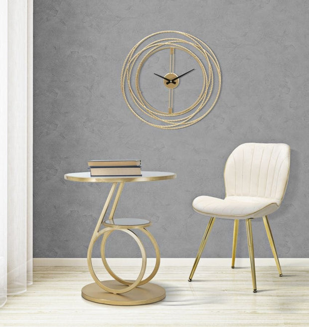 Tavolo Ring Double cm Ø 55x60 (1)