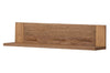 Velluto 34 Piccolo Rovere Rustico, L111xL25xH24 cm