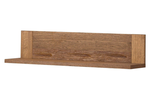 Velluto 34 Piccolo Rovere Rustico, L111xL25xH24 cm