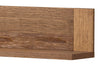 Velluto 34 Piccolo Rovere Rustico, L111xL25xH24 cm (3)