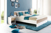 Venetia 05 Bianco / Rovere Sonoma, l42xL38xH46 cm (2)