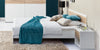 Venetia 05 Bianco / Rovere Sonoma, l42xL38xH46 cm (3)